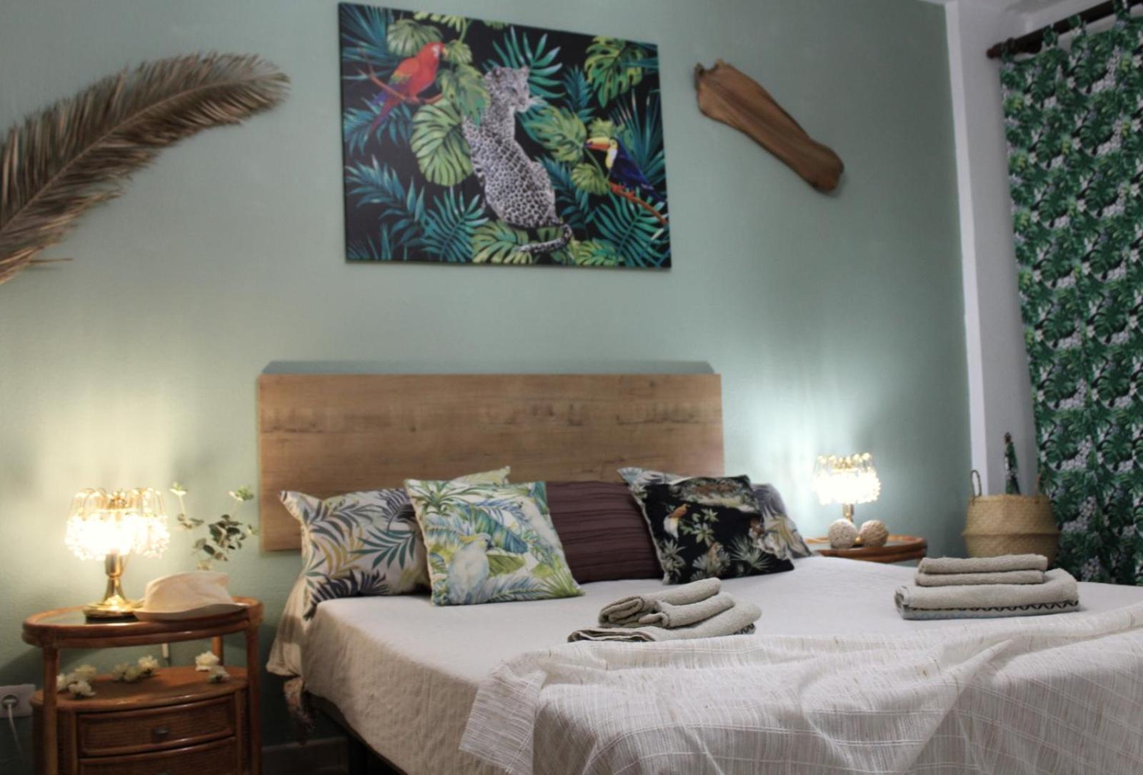 Апартаменти Agaete Park Tropical Style Плайя-дель-Інглес Екстер'єр фото